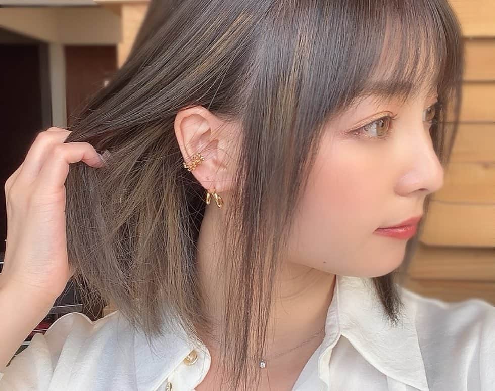 山口夏実のインスタグラム
