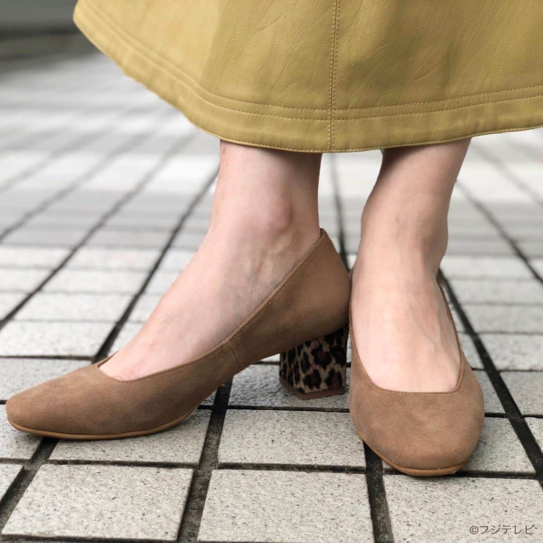 フジテレビ「めざましテレビ」さんのインスタグラム写真 - (フジテレビ「めざましテレビ」Instagram)「9月15日（火） ・ ファッション雑誌CanCamとコラボした お天気コーナー「きょう何着て行く？」 阿部華也子の毎日のコーデを紹介♪ ・ 【きょうのコーデ】 ニット→#poolstudioalivier 5900円 スカート→#RANDA 8300円 靴→#PARADISCOULEUR 1万3800円 ピアス→#Lycka 1700円 ・ 【コーデのポイント】 今シーズン大注目のトレンド「フェイクレザー」のスカート👗 ハードなイメージの素材なので甘めアイテムからチャレンジするのがおすすめ🌼 マスタードカラーで着映えも狙っていきましょう⤴️ ・  #めざましテレビ #きょう何着て行く？ #阿部華也子 #今日のコーデ#コーデ #CanCam #今日のファッション#ootd #きょう何着て行く？は月〜金朝6時22分ごろ放送！」9月16日 18時40分 - mezamashi.tv