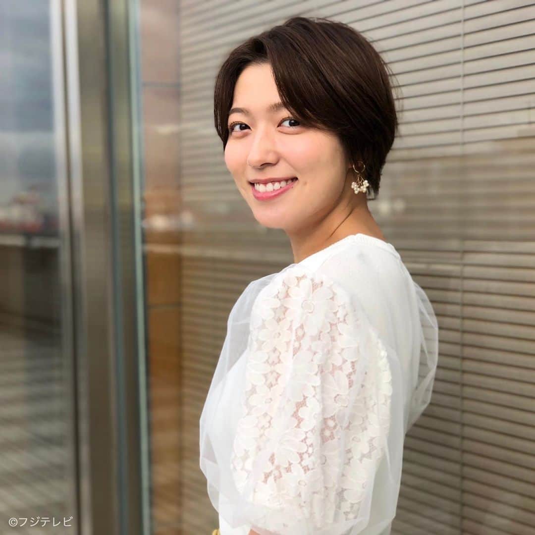 フジテレビ「めざましテレビ」のインスタグラム