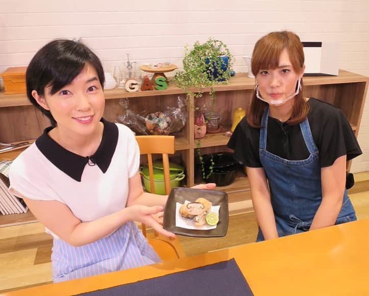 中京テレビ「キャッチ！」のインスタグラム