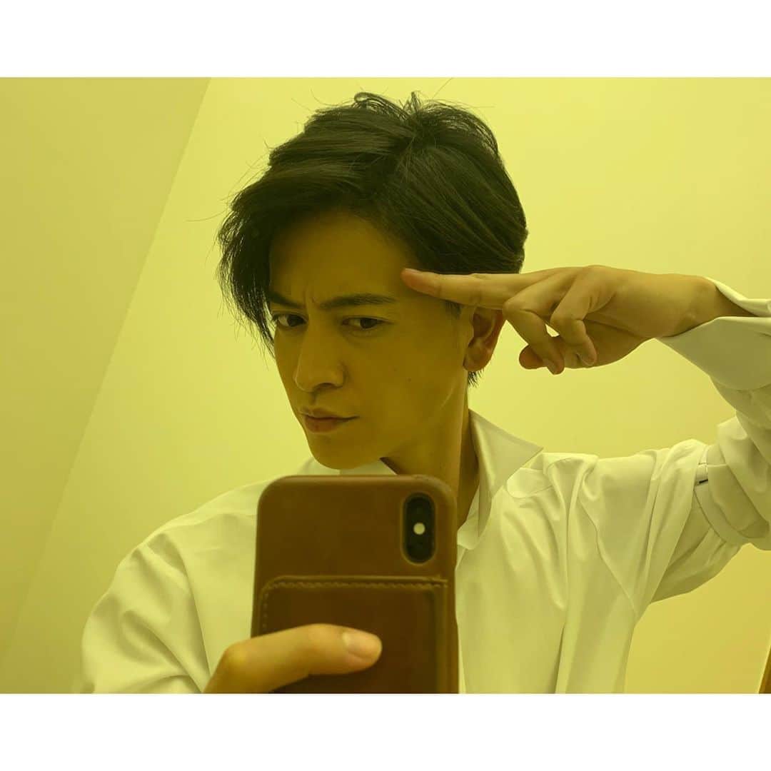 のインスタグラム：「【出演告知】 本日9/16日(水)20:00〜22:00放送📺 #TBS #ワールド極限ミステリー 出演してますのでお見逃しなく👍 ・ ・ #2時間スペシャル #消防士 #俳優 #モデル #一色湊 #tv #television #two #horse #special #actor」