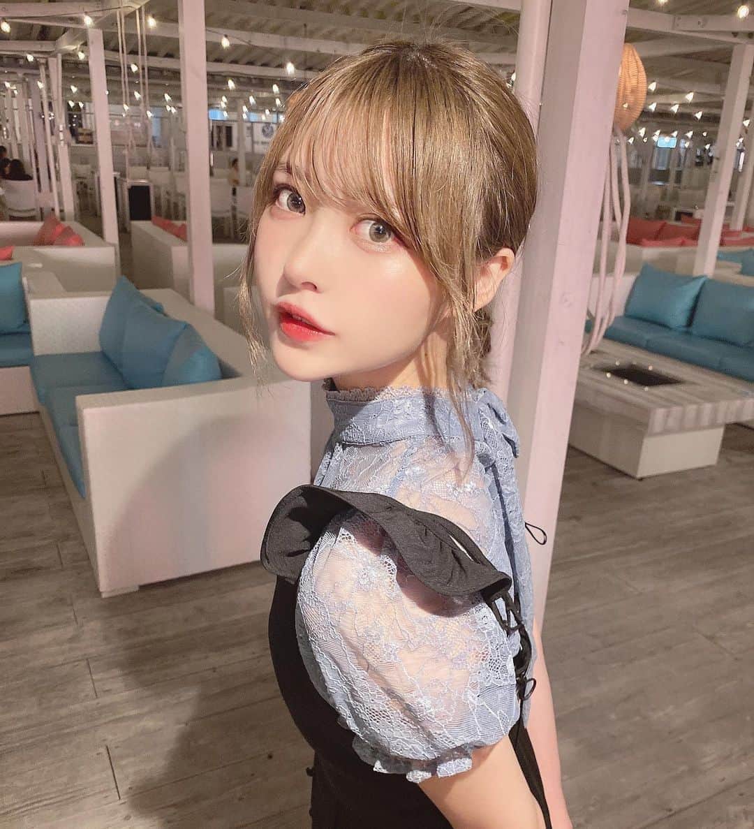 小此木流花のグルメインスタ