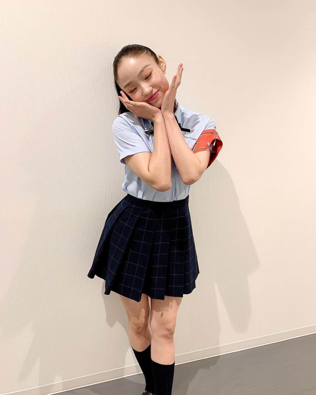 井田彩花のインスタグラム