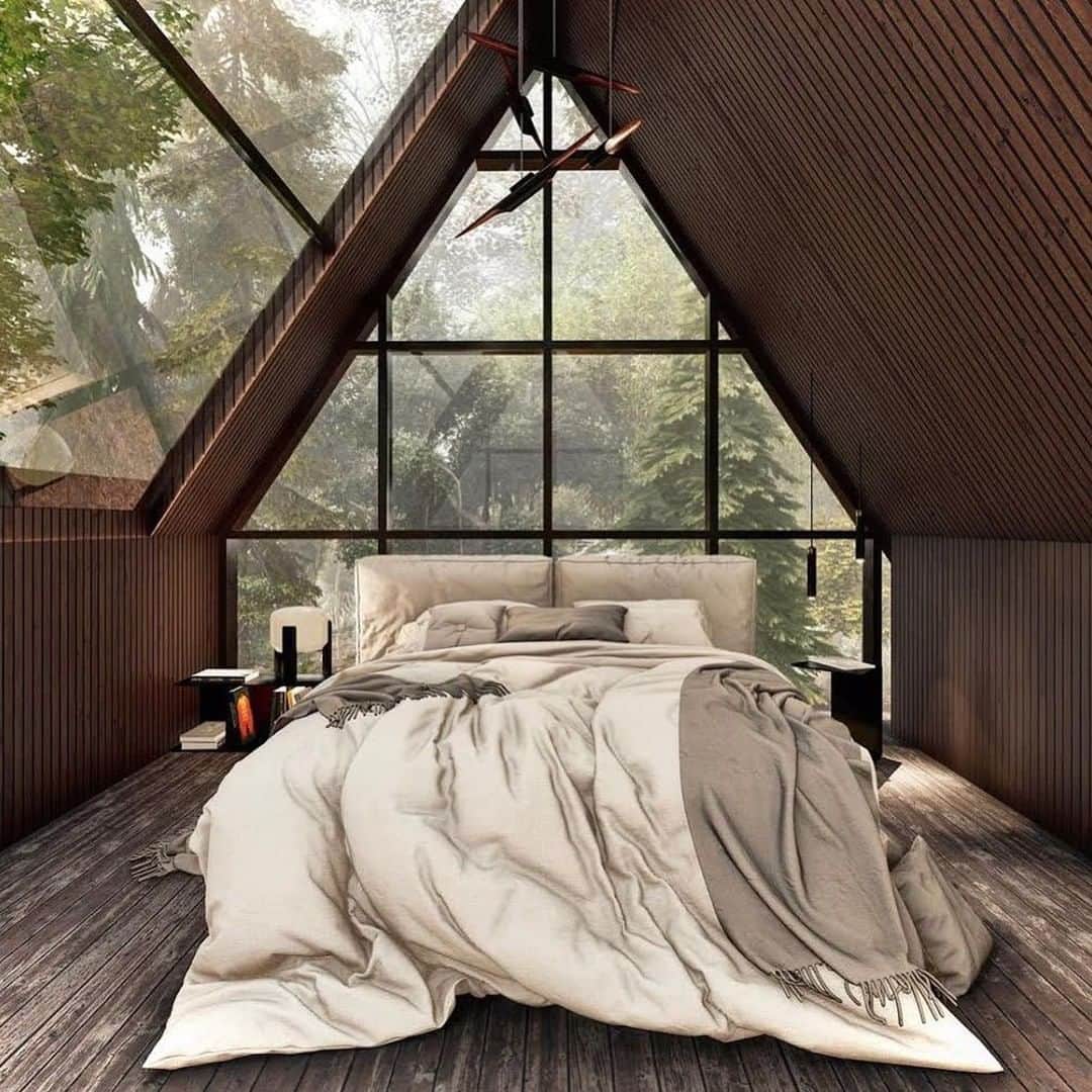 Architecture - Housesさんのインスタグラム写真 - (Architecture - HousesInstagram)「⁣ Cabin in the woods.🌲⁣ Perfect place to connect with yourself and with nature.⁣ If you had the opportunity, would you live here “forever” or just for vacation?⁣ Leave your comment below ⬇⁣⁣ ____⁣⁣ 📐@mohammmad__hosein & @m29.mahmoodi⁣ ___⁣⁣⁣⁣ #cabinlife #cabin #architecture #architecture_lovers #architecturephotography ⁣⁣ #architecturelovers #architecturephoto #modernarchitecture #architecturedesign #architectures⁣⁣⁣ #archilovers #architect #cabinlove」9月17日 0時50分 - _archidesignhome_