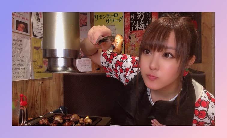 山本ひかるのグルメインスタ