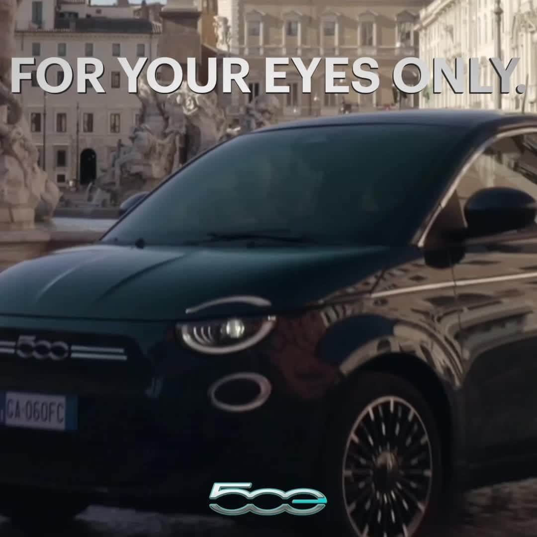 Fiat のインスタグラム
