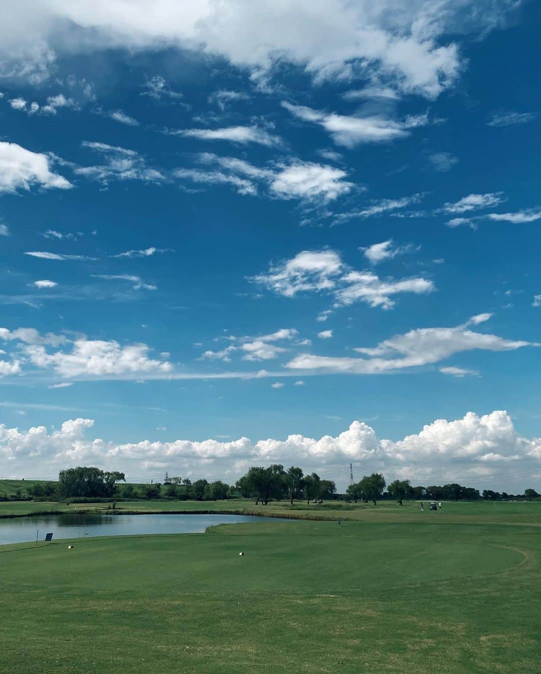 中西華菜さんのインスタグラム写真 - (中西華菜Instagram)「* こんばんは!! 今日はゴルフ投稿🏌️‍♀️  先週の金曜日もゴルフ行ってきました😆 ⛳️ KOSHIGAYA GOLF CLUB  ほんとゴルフって楽しい🎶 海外旅行できない今 もっぱらゴルフに打ち込んでます🏌️‍♀️ 早く100切りたい... そのためにはもっとパターが 上手くならないと... 練習あるのみですね！！  ちょこちょこコンペ開いてるので ゴルフやる方は連絡下さい⭐️ (女の子大歓迎💓) _ #ゴルフ女子 #ゴルフ #golf #ゴルフコンペ #ゴルフ女子と繋がりたい #ゴルフ女子募集中 #ゴルフ部 #モデル #model #パラレルワーカー #ca #キャリアアドバイザー #就活支援 #就職活動 #転職支援 #就職支援 #中西華菜 #kananakanishi #ファッション #美容 #ショートヘア #ショート女子 #埼玉 #越谷 #ゴルフクラブ #ゴルフウェア #ルコックゴルフ」9月16日 19時40分 - kananakanishi