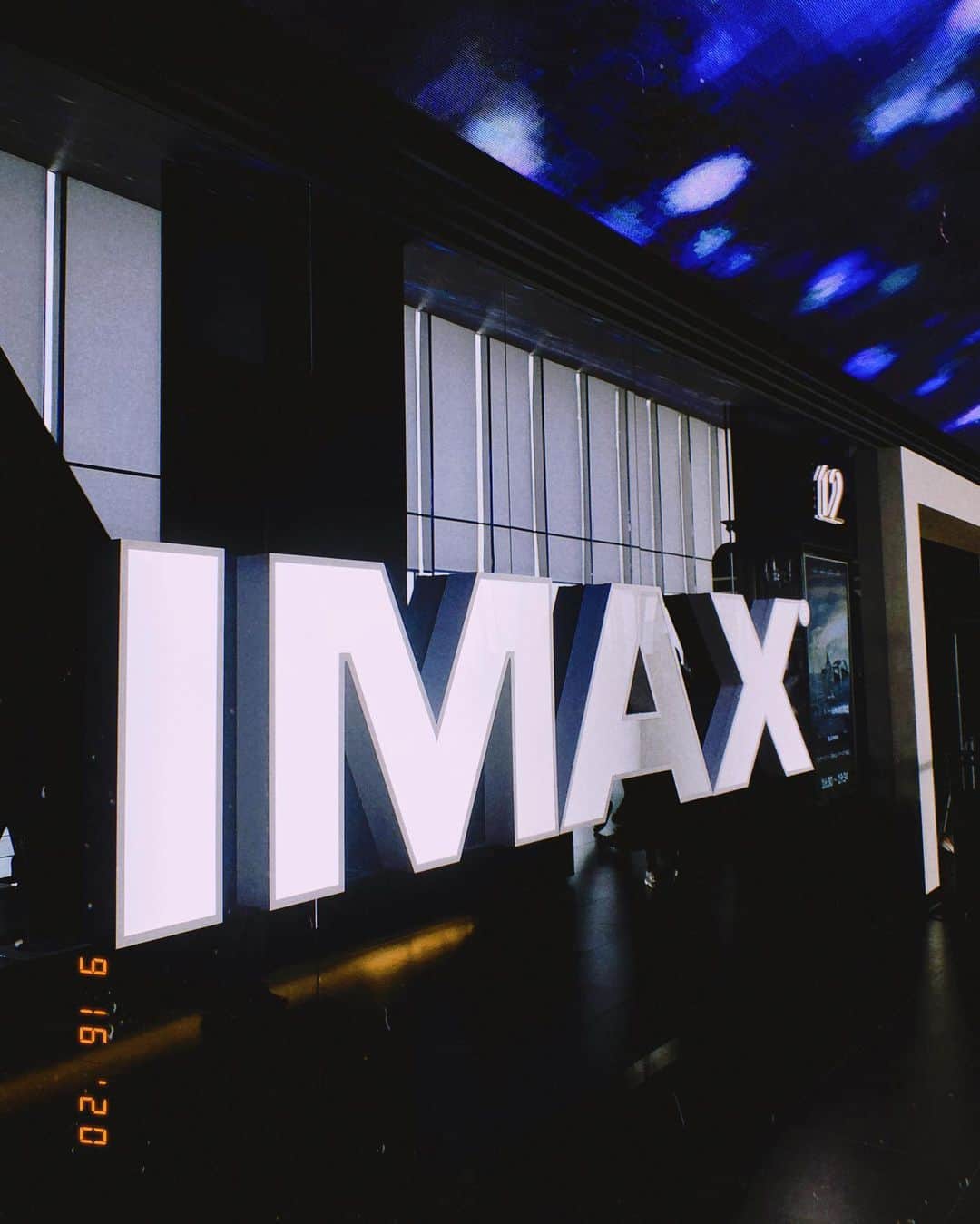 原花奈妃さんのインスタグラム写真 - (原花奈妃Instagram)「IMAXレーザー、F列大正解でした◎  #グランドシネマサンシャイン  #インターステラー #IMAX #映画館 #interstellar」9月16日 19時44分 - hanaki__h