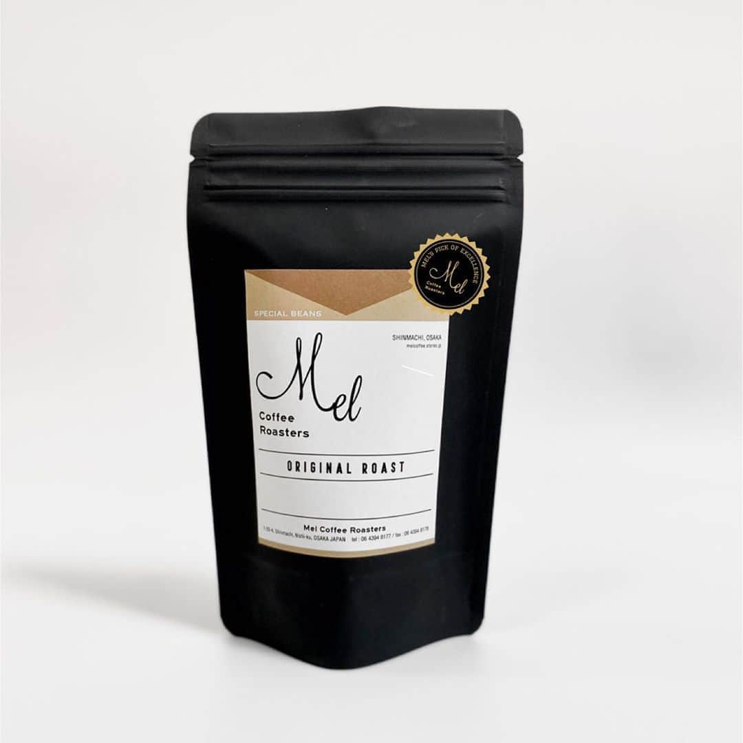 Mel Coffeeのグルメインスタ