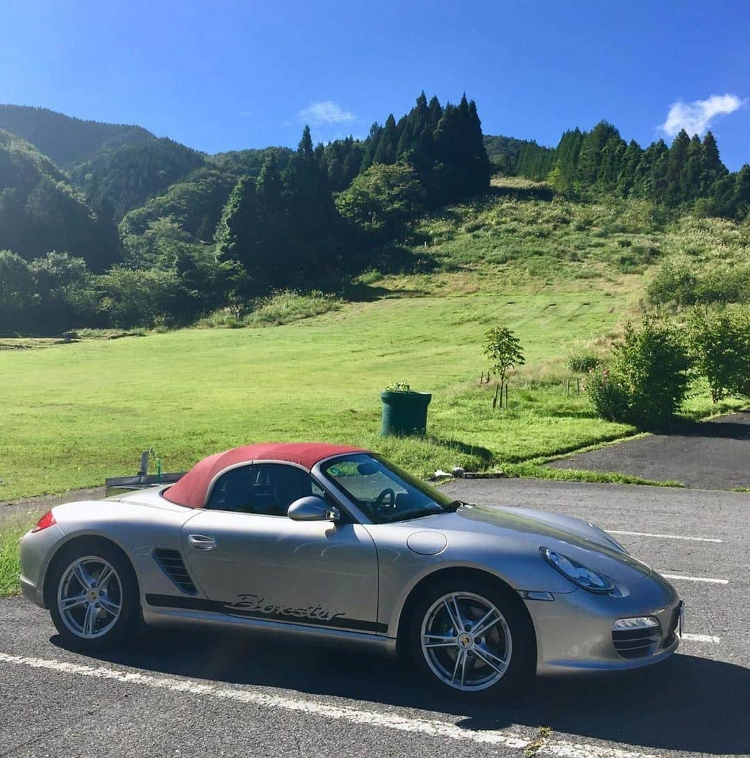 Porsche Japanのインスタグラム