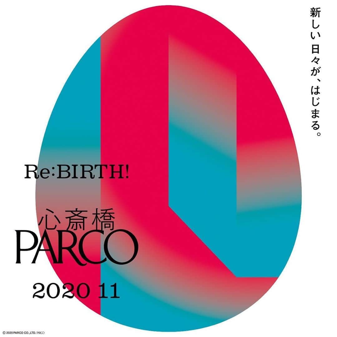 PARCOさんのインスタグラム写真 - (PARCOInstagram)「2020年11月心斎橋PARCO OPEN！﻿ 170店舗による「NEW COMPLEX」ビル﻿  ﻿ #パルコ #PARCO #心斎橋パルコ #心斎橋PARCO #shinnsaibashiPARCO #心斎橋」9月16日 20時05分 - parco_official