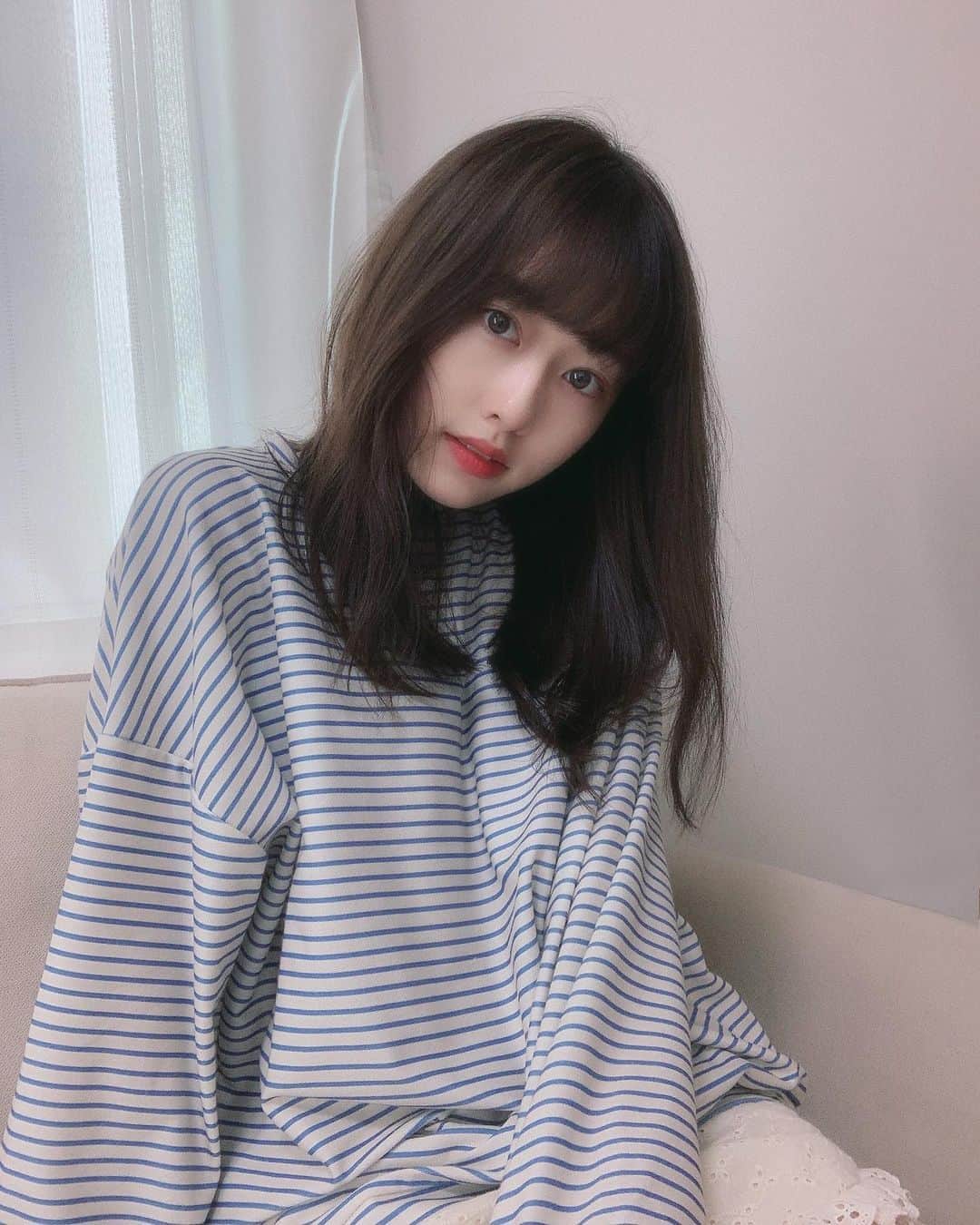 としお理歩のインスタグラム：「♡」