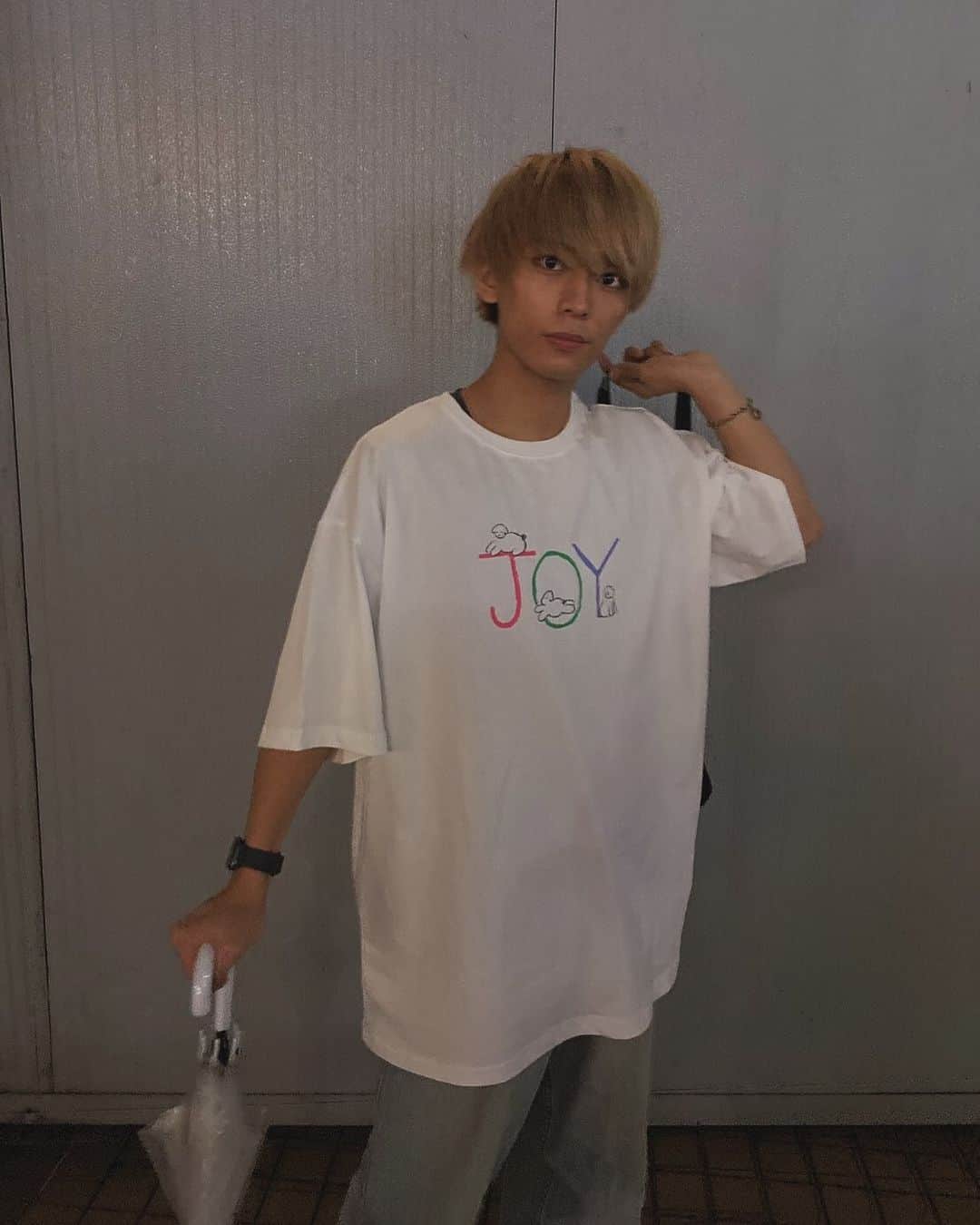のインスタグラム：「じょい！！！！！！」