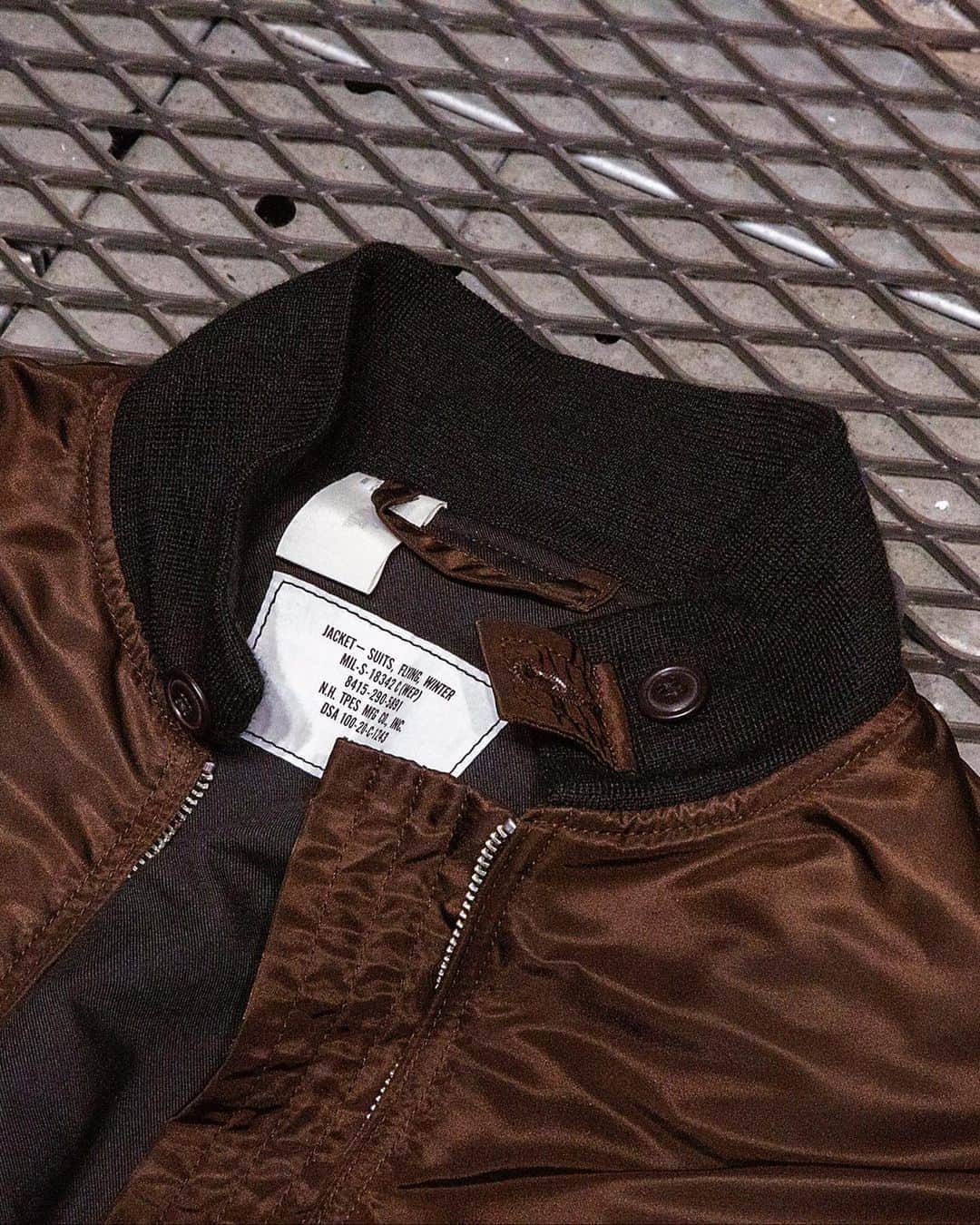 N.HOOLYWOOD × NEXUSVII WEP JACKET