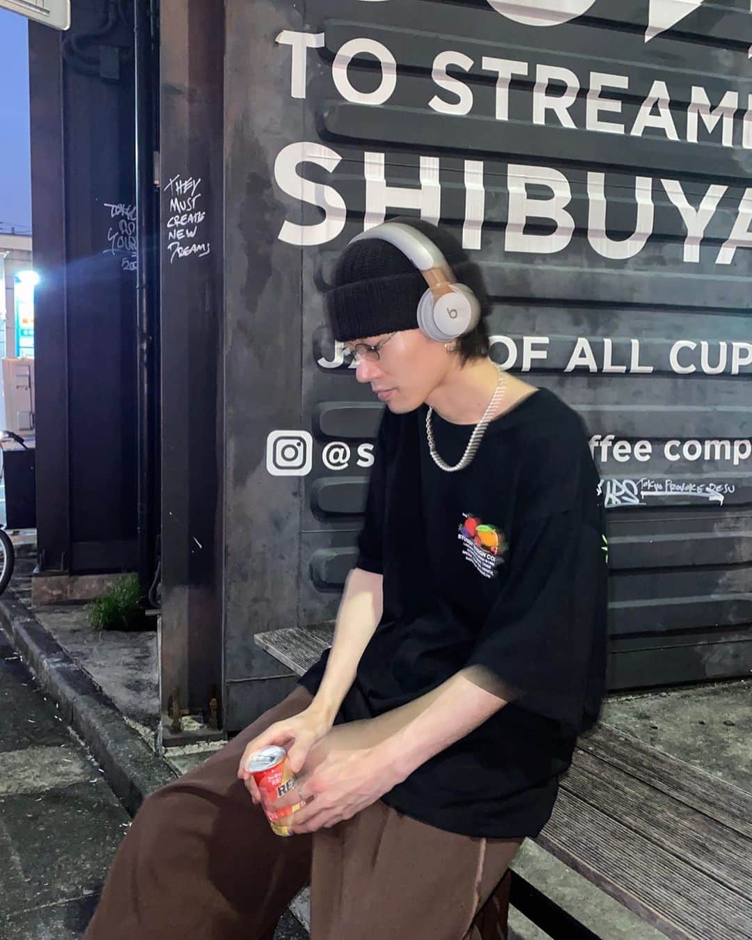 花沢将人のインスタグラム：「🍎🍊🌿🍇🍒」