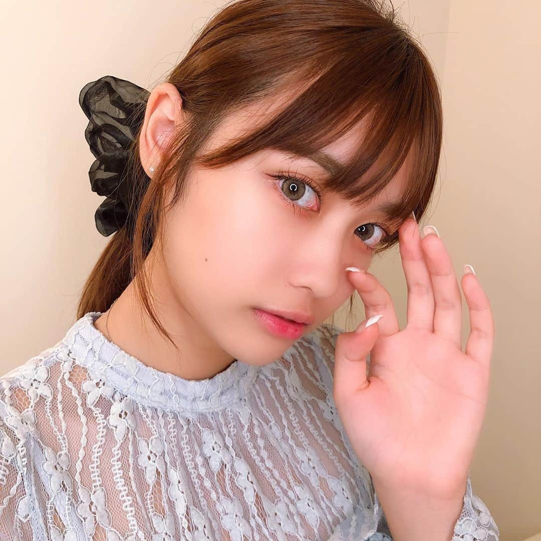 山本瑚々南さんのインスタグラム写真 - (山本瑚々南Instagram)「. けいちゃんにまつげを 可愛くして貰いましたっ🤍 まつげ伸びたって言われたの！嬉しい！ やっぱり美容液は大切だな〜🧴  #Japanesegirl #自拍 #좋아요 #좋아요반사 #좋아요꾹 #팔로미 #셀카그램 #셀끼꾼 #메이크업 #일상룩  #패션 #셀카타임 #코스메틱 #粉我 #ootd #selfie」9月16日 20時40分 - yamamoto_kokona