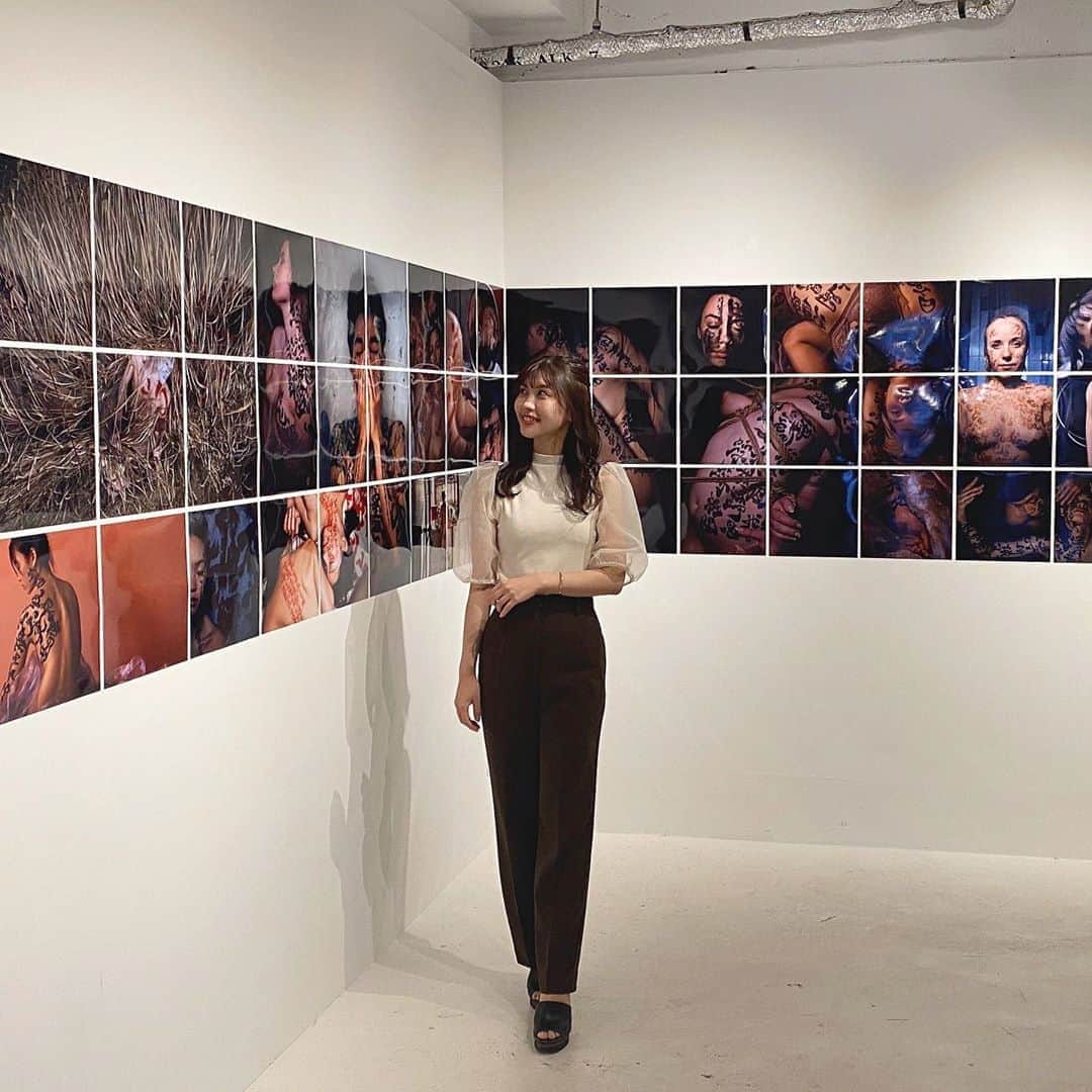 足立沙織のグルメインスタ