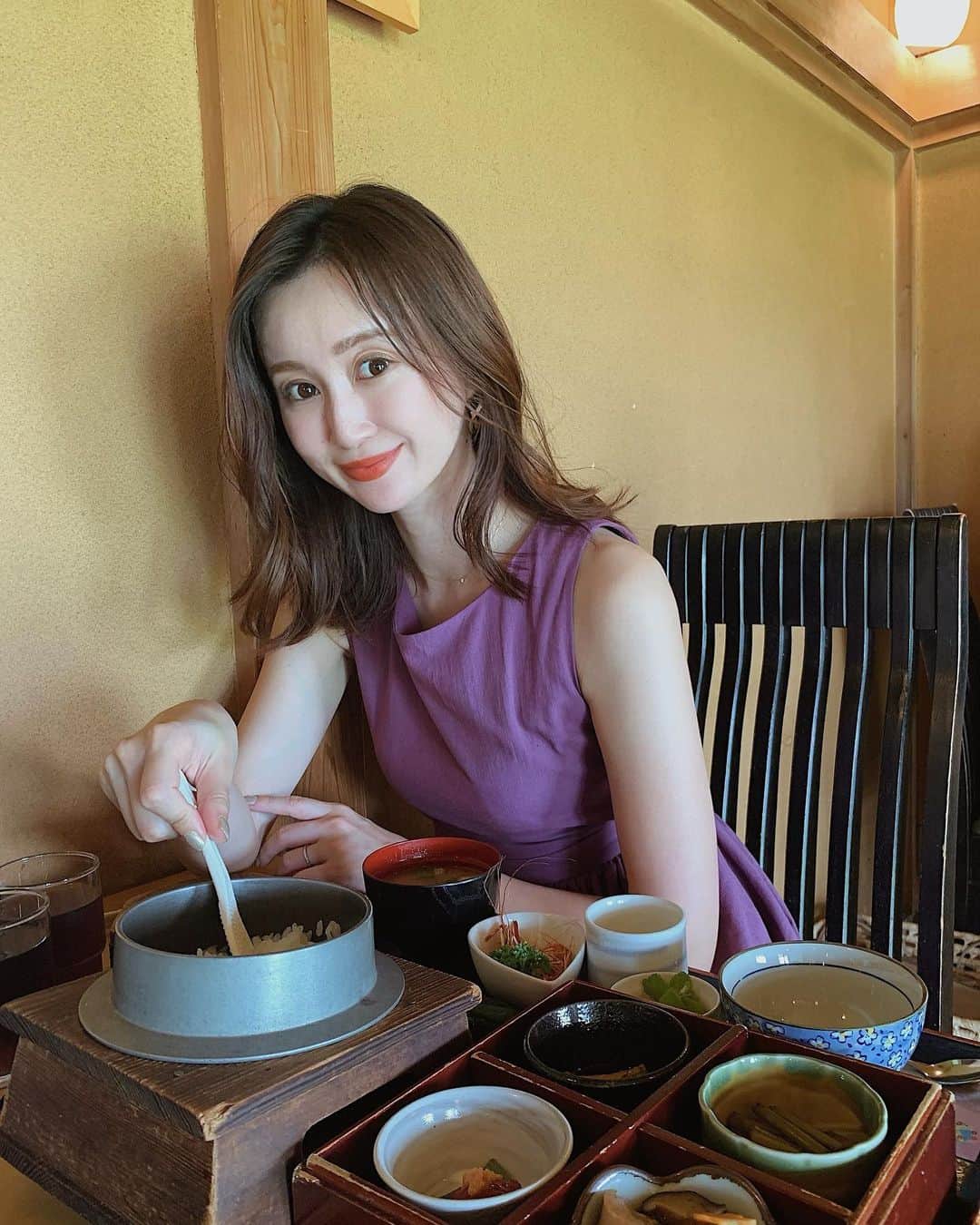 川本彩のグルメインスタ