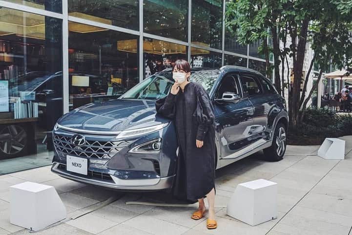 青柳文子のインスタグラム