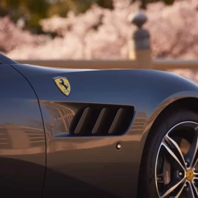 Ferrari Japanのインスタグラム