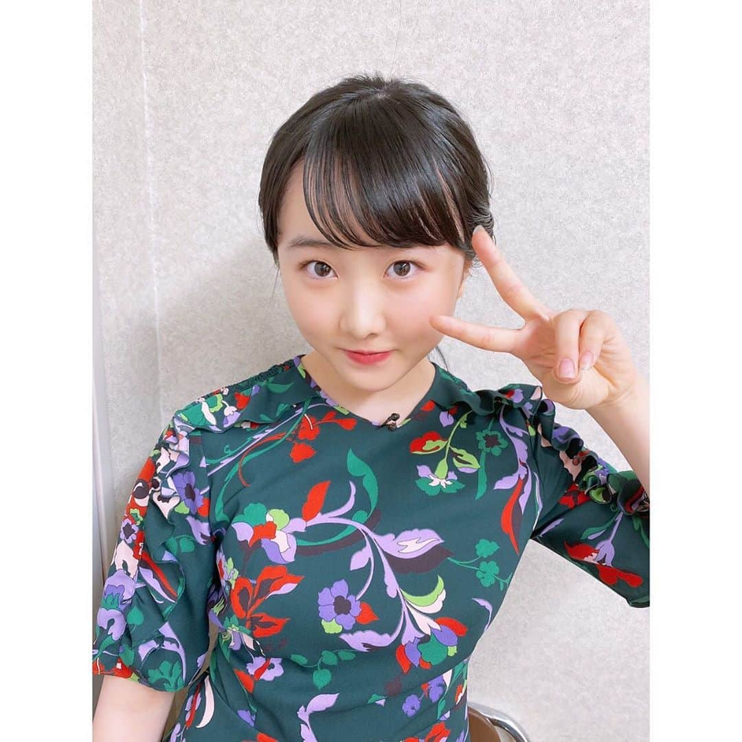 本田望結さんのインスタグラム写真 - (本田望結Instagram)「☀️🍃✨」9月16日 20時56分 - miyu_honda_official