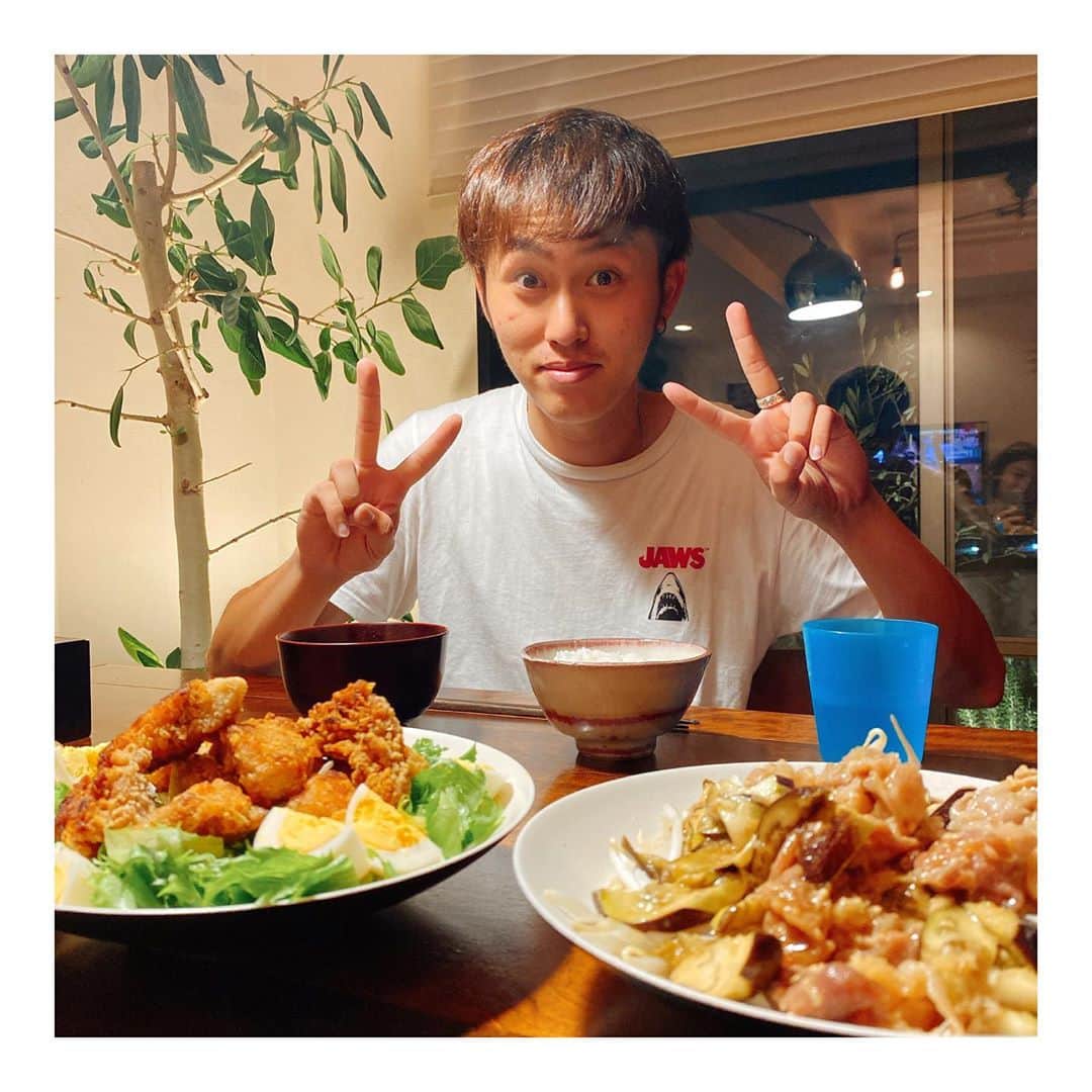 鈴木紗理奈さんのインスタグラム写真 - (鈴木紗理奈Instagram)「甥っ子が出張で東京にきたー。 一緒に晩御飯。 生まれた時から可愛がってるから こんなにでかくなっても可愛い‼︎」9月16日 21時04分 - munehirovoice