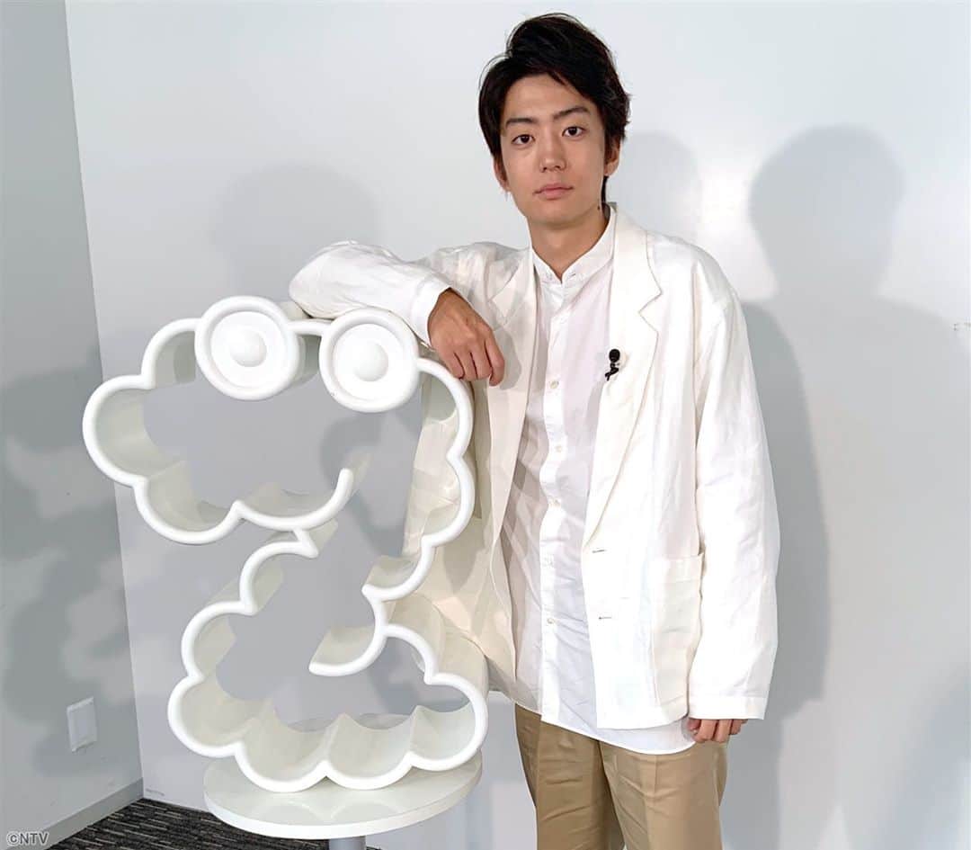 伊藤健太郎のインスタグラム：「「伊藤健太郎のZIP!シネマアクター」、明日9月17日あさ6時50分ごろ放送です。是非ご覧ください👀 #ZIP! #伊藤健太郎のZIPシネマ」