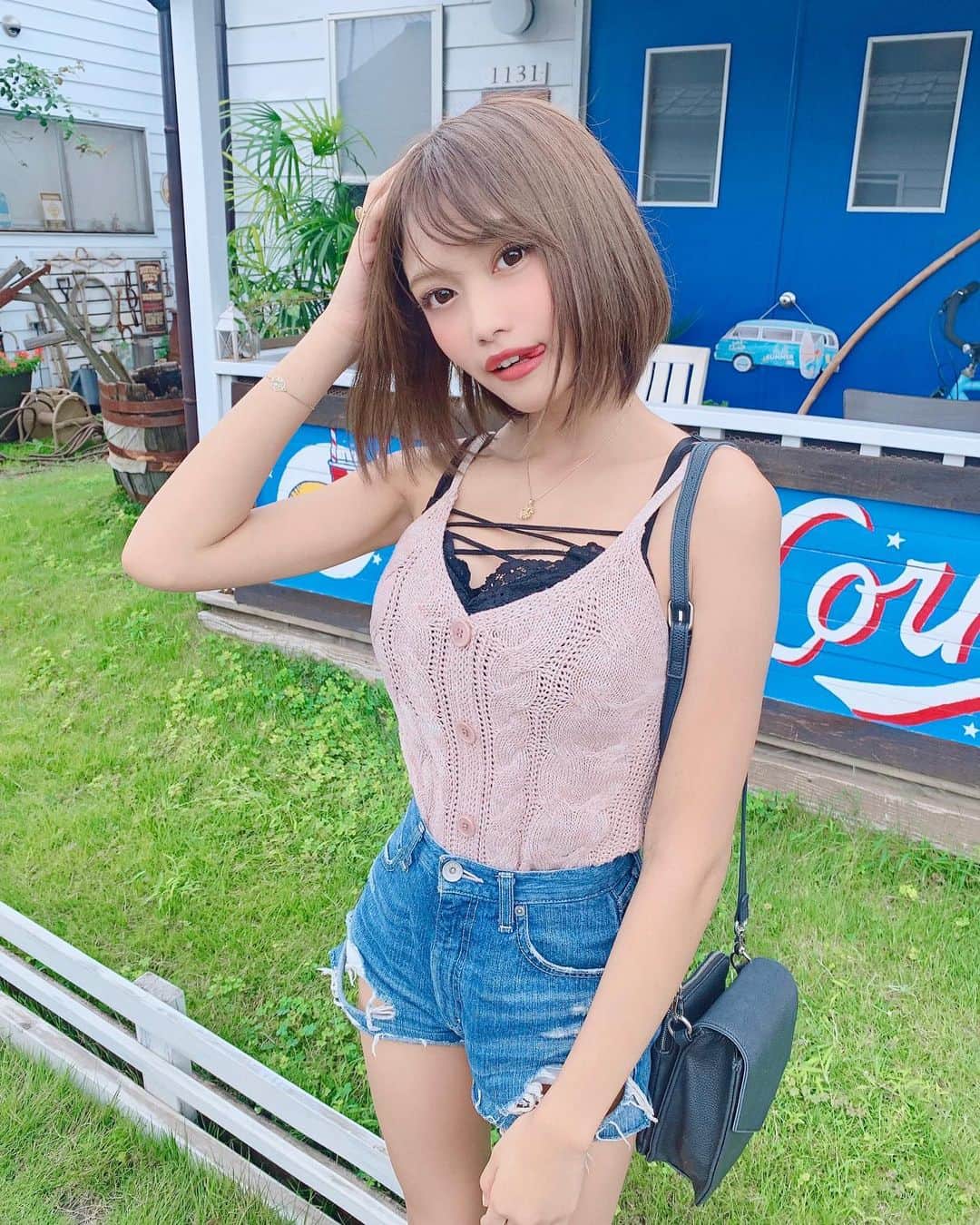 中原鈴奈のグルメインスタ