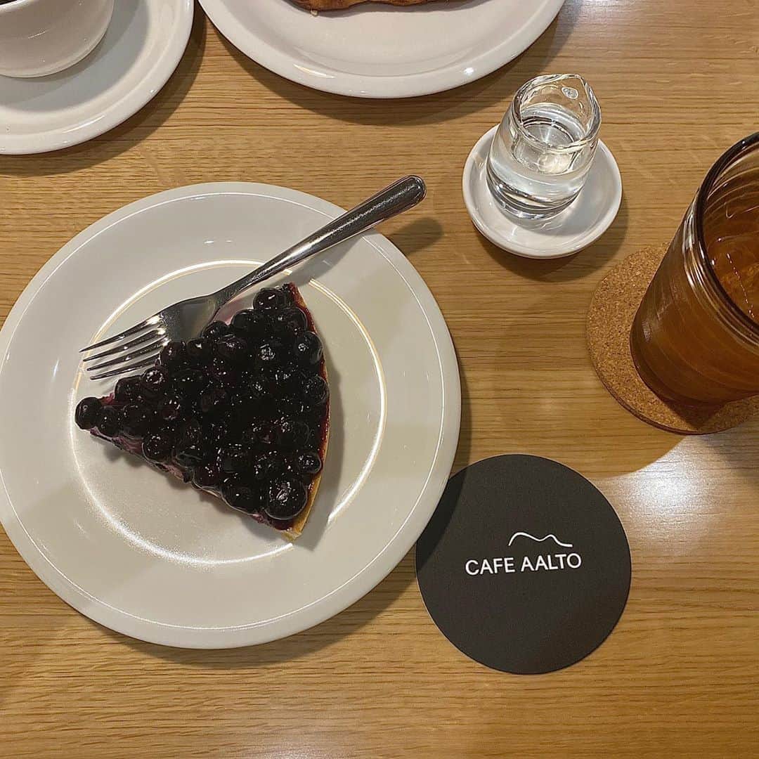 山尾梨奈のグルメインスタ