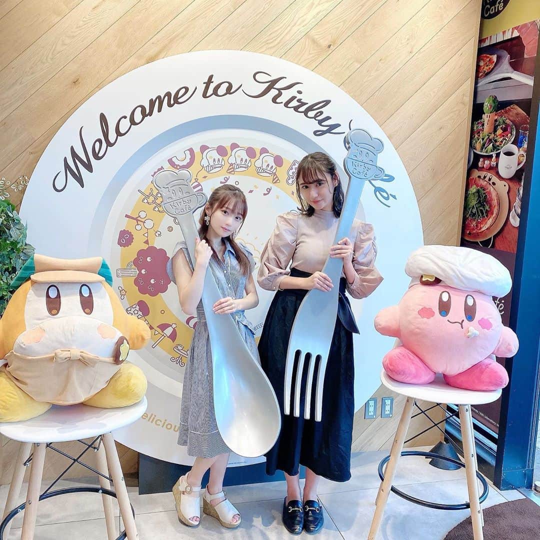 岸みゆのグルメインスタ