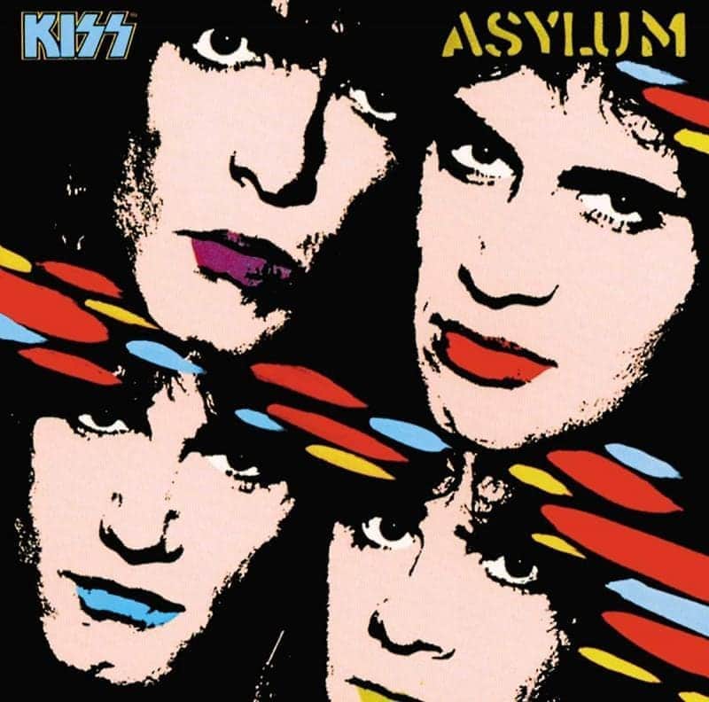 KISSさんのインスタグラム写真 - (KISSInstagram)「35 Years Ago Today!  #KISSTORY - September 16, 1985 - #KISS released the Asylum album.  Favorite song on the album, #KISSARMY?」9月16日 21時32分 - kissonline