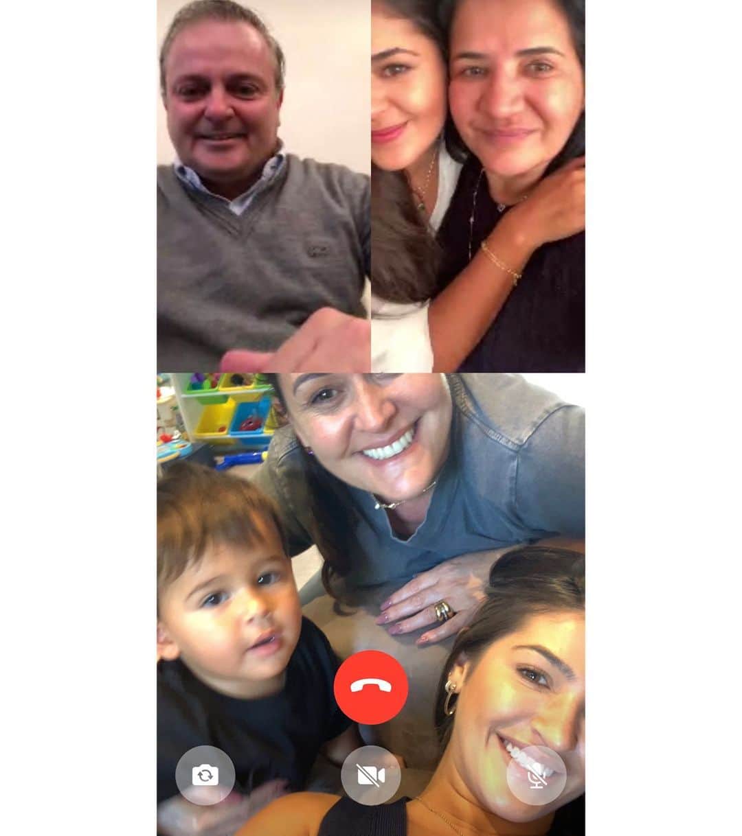のインスタグラム：「Parabéns mana! Formada! Que honra participar, ainda que virtualmente, da tua apresentação de tese! Nossa NUTRICIONISTA, que o Senhor abençoe grandemente tua jornada! Que tu vivas todos os sonhos de Deus para tua vida! Que orgulho de te ver, nossa pequeninha! Hoje é um dia muito feliz! ❤️」