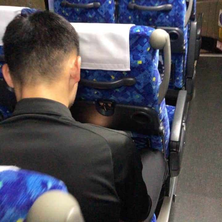 伊佐耕平のインスタグラム：「勝ちました〜!」