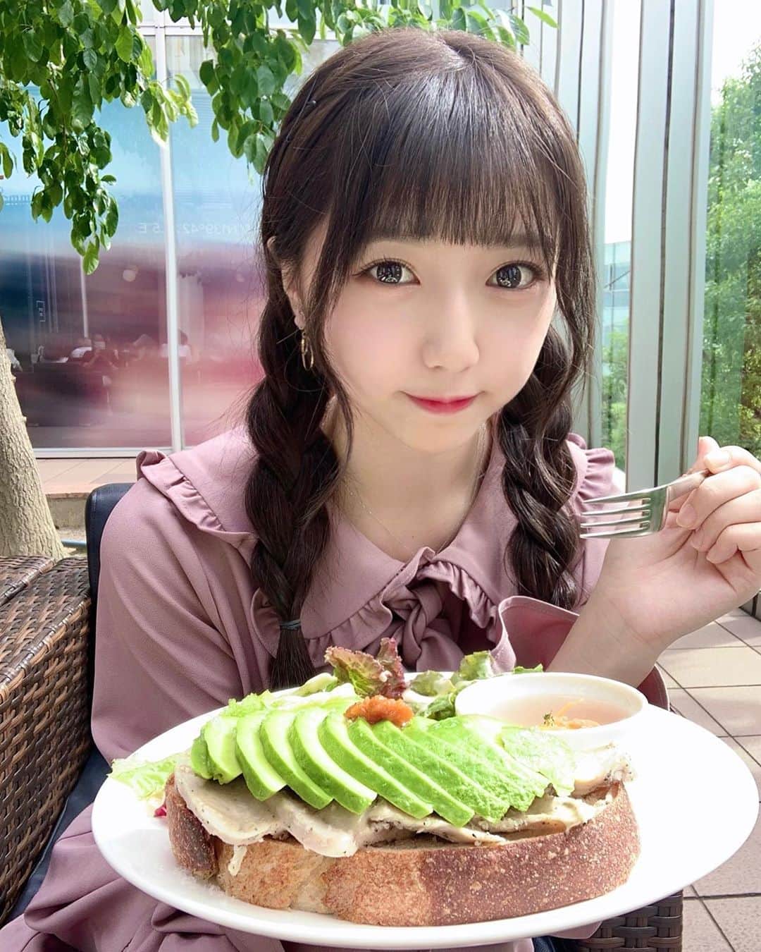 萩田ここのグルメインスタ