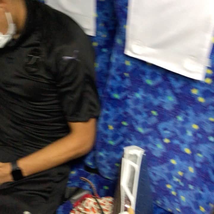 伊佐耕平のインスタグラム：「しげるありがとう!」