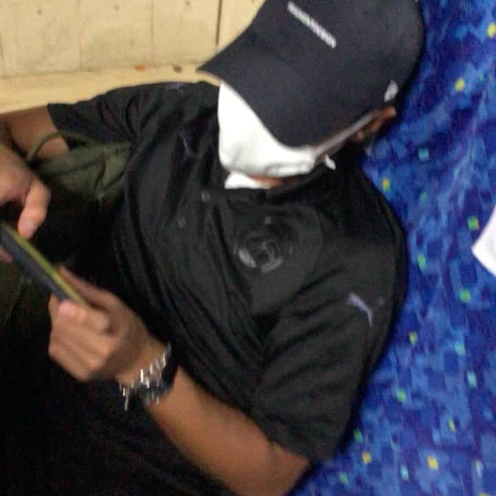 伊佐耕平のインスタグラム：「勝ちました〜!」