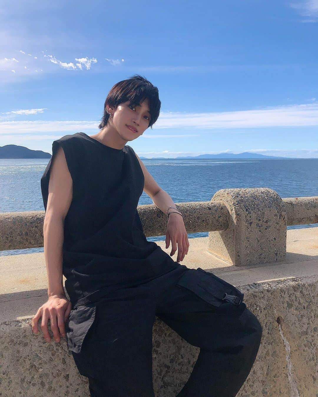 星那さんのインスタグラム写真 - (星那Instagram)「淡路島🏝」9月16日 22時06分 - sn_55_