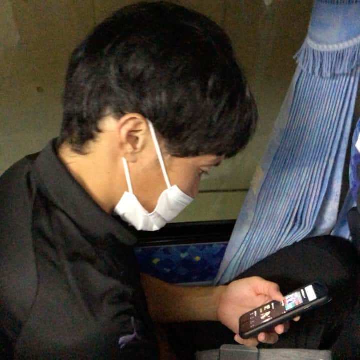 伊佐耕平のインスタグラム：「勝ちました〜!」