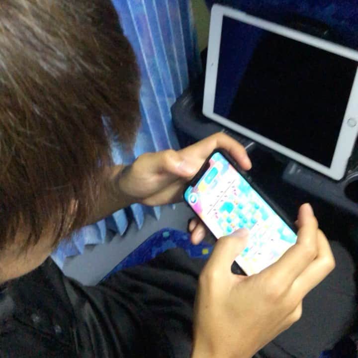 伊佐耕平のインスタグラム：「勝ちました〜!」