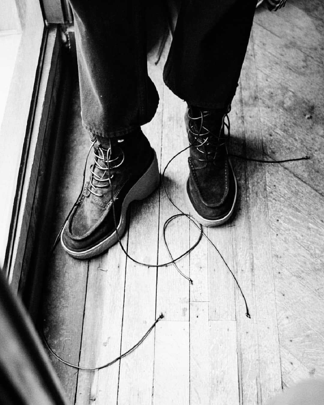 ラグ&ボーンのインスタグラム：「We’ve been making timeless boots for more than ten years, which, as it turns out, is plenty of time. This season we're bringing you our best yet. Soft suede and silky-smooth leather uppers in sophisticated, well-made silhouettes.」