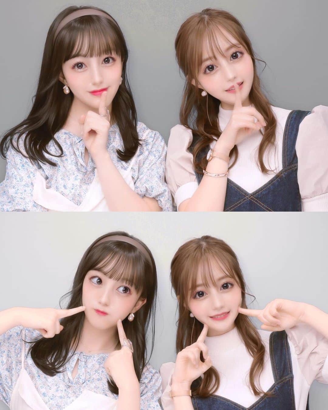 MIYUさんのインスタグラム写真 - (MIYUInstagram)「HKTのめるちゃん♡🎀 ずっと遊ぼって言ってて、やっと会えた🥰 元気いっぱいで一緒にいると元気もらえる！ また次会うの楽しみだな〜☁️ お洋服は @chiik.official のサロペです！ #メルル #めるちゃん」9月16日 22時10分 - miyu__.oo