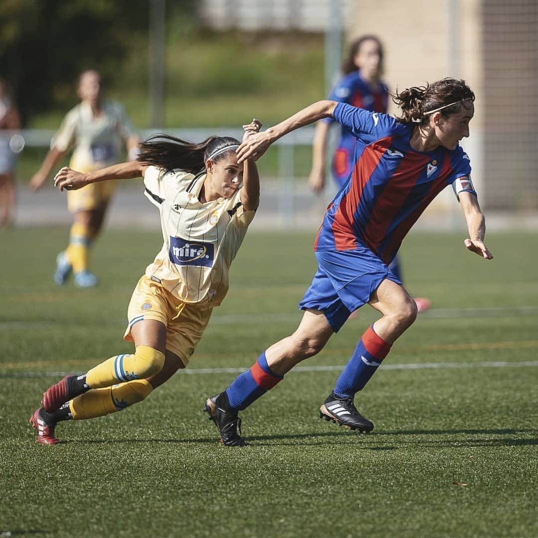 SDエイバルさんのインスタグラム写真 - (SDエイバルInstagram)「FINAL // #Eibar 1 - 2 @rcdefemeni \\ ⚽ Ruth // #EibarFemPreseason @primeraiberdrola」9月16日 22時10分 - sdeibar