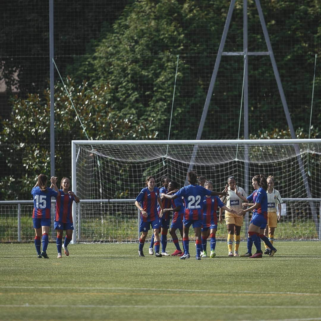 SDエイバルさんのインスタグラム写真 - (SDエイバルInstagram)「FINAL // #Eibar 1 - 2 @rcdefemeni \\ ⚽ Ruth // #EibarFemPreseason @primeraiberdrola」9月16日 22時10分 - sdeibar