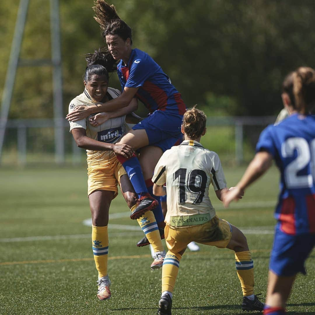 SDエイバルさんのインスタグラム写真 - (SDエイバルInstagram)「FINAL // #Eibar 1 - 2 @rcdefemeni \\ ⚽ Ruth // #EibarFemPreseason @primeraiberdrola」9月16日 22時10分 - sdeibar