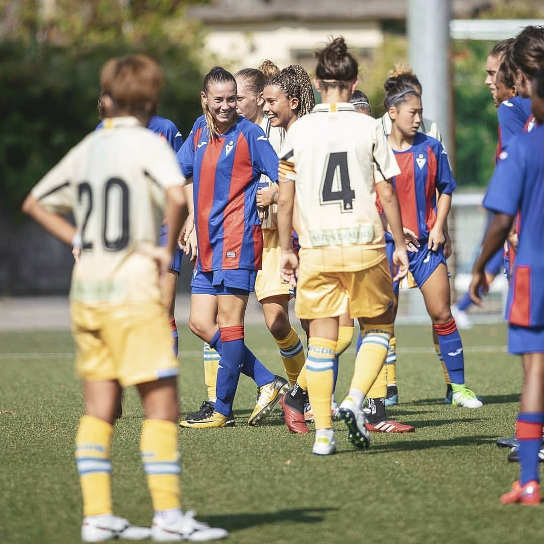 SDエイバルさんのインスタグラム写真 - (SDエイバルInstagram)「FINAL // #Eibar 1 - 2 @rcdefemeni \\ ⚽ Ruth // #EibarFemPreseason @primeraiberdrola」9月16日 22時10分 - sdeibar