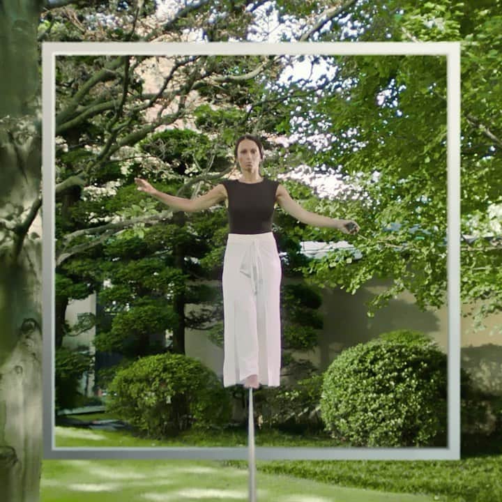 ラドーのインスタグラム：「Find the balance and get ready to feel it. #Rado #Feelit」