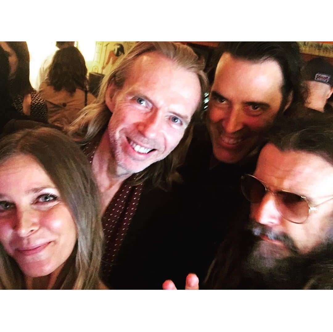 ロブ・ゾンビさんのインスタグラム写真 - (ロブ・ゾンビInstagram)「One year ago today we had the premiere of 3 From Hell! Many fine folks showed up for the event. It was a great night. #3fromhell #robzombie #sherimoonzombie #jeffdanielphillips #billmoseley #richardbrake #glenndanzig #doylewolfgangvonfrankenstein #alissawhitegluz #katvond #dannytrejo #eliroth #stevenadler #pattonoswalt #cassandrapeterson #terryreid」9月16日 22時19分 - robzombieofficial