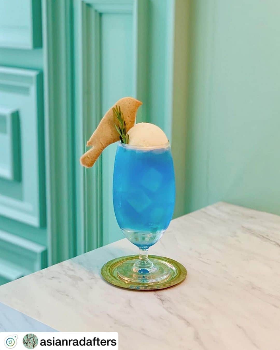 スピルリナのDICライフテック株式会社のグルメインスタ