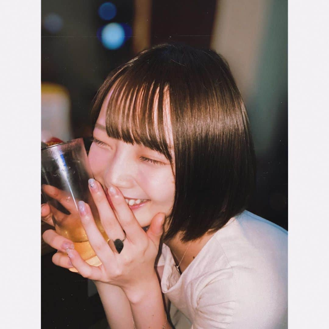 新谷姫加さんのインスタグラム写真 - (新谷姫加Instagram)9月16日 22時39分 - hime._.gram