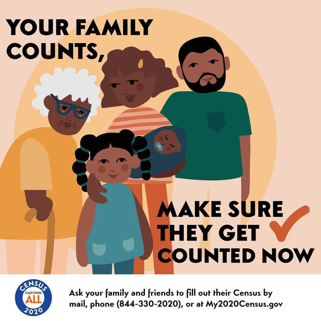 トローヤン・ベリサリオさんのインスタグラム写真 - (トローヤン・ベリサリオInstagram)「The Census doesn't just impact you, it impacts your entire family as well! Help get the resources your family needs by making sure they participate in the 2020 Census. . Fill out your census by mail, phone (844-330-2020), at My2020census.gov, or open your door to an official Census Worker who can help you answer the questions. . #EveryoneCounts #2020Census #CaliforniaForAl」9月16日 22時44分 - sleepinthegardn